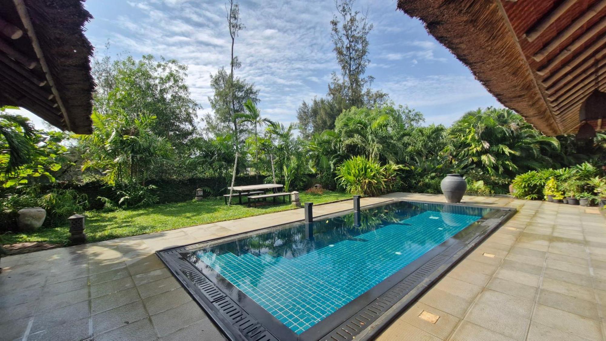 Ivy Villa Mamallapuram Dış mekan fotoğraf