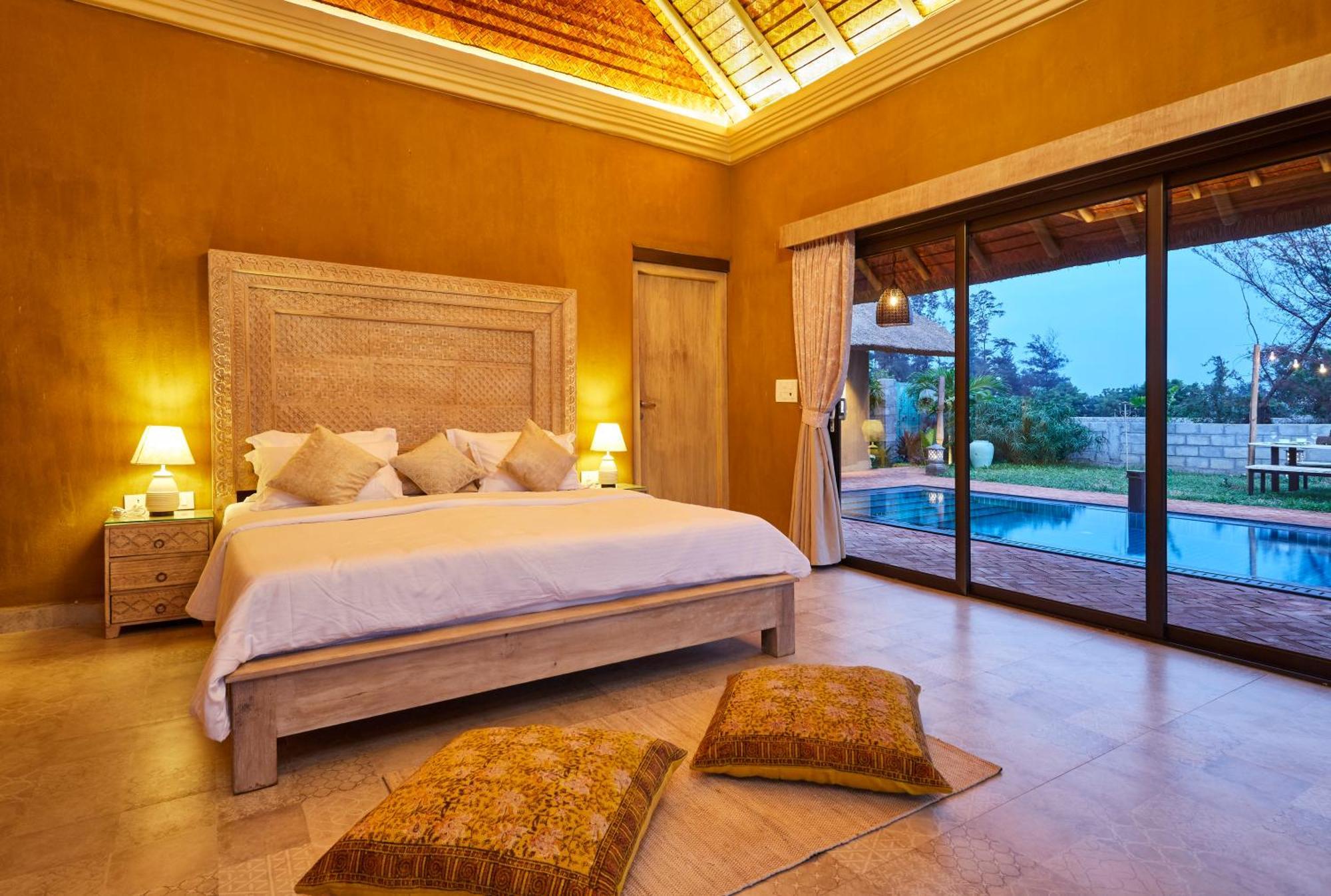 Ivy Villa Mamallapuram Dış mekan fotoğraf